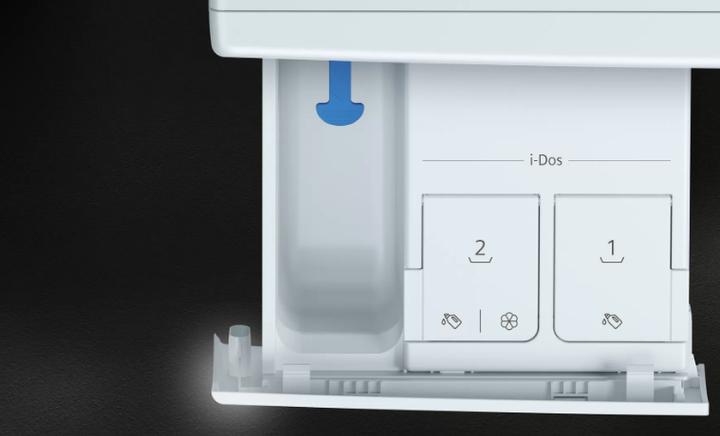 Immagine prodotto Siemens iQ500 WM14UPA0 Lavatrice Freestanding Front Loader C (9 kg, A sinistra)