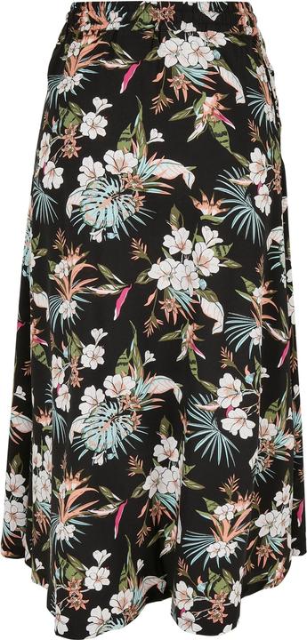 Image du produit Urban Classics Jupe midi en viscose pour femmes (XL)