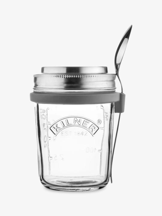 Immagine prodotto Kilner Set di bicchieri da colazione (0.35 l)
