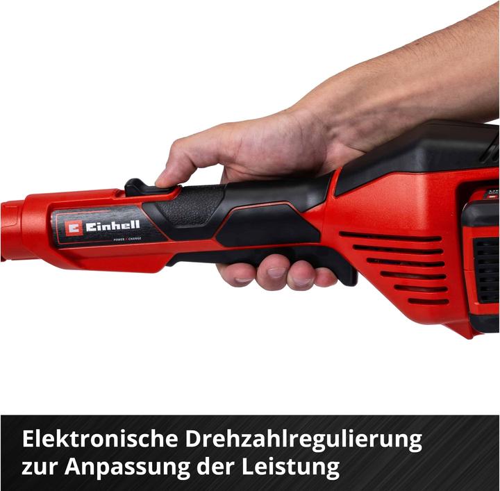 Actual product image Einhell GE-CT 36/30 Li E Solo (Trim line)