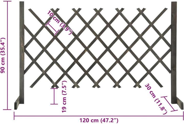 Actual product image vidaXL Rasia