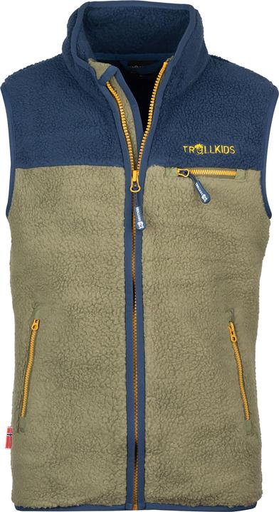 Actual product image Trollkids Kid's Hemsedal Vest (110)
