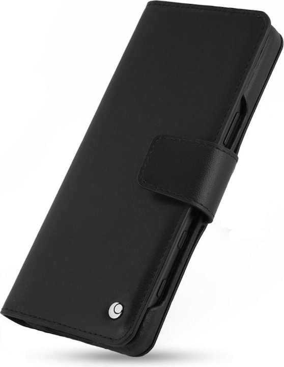 Actual product image Noreve Leather wallet with horizontal flap (Sony Xperia 5 III)