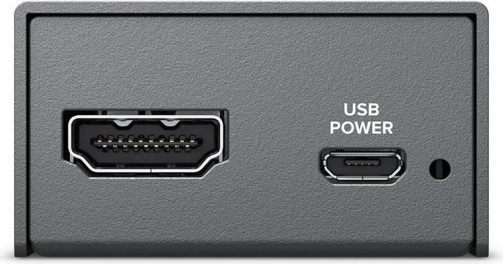 Produktbild Blackmagic Micro Converter HDMI-SDI w/o PSU (Digital -> Digital)