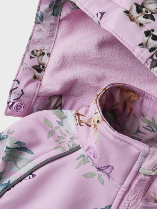 Immagine prodotto Name it ALFA08 Softshell-Anzug (86)