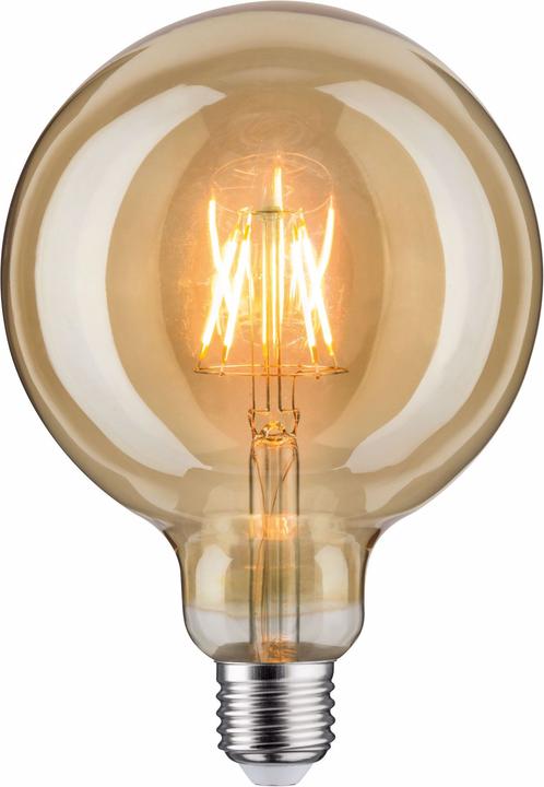 Paulmann 1879 Globe de filaments (E27, 420 lm, 1x)