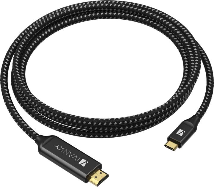 Produktbild Ivanky USB Typ C — HDMI (Typ A) (2 m, USB Typ C, HDMI, 2.0)