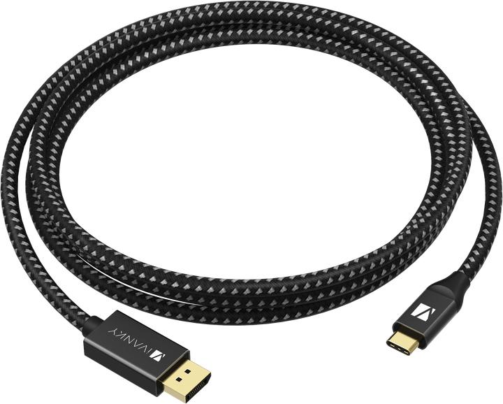 Image du produit Ivanky USB-C - DisplayPort (2 m, DisplayPort, USB Type C, 2.0)