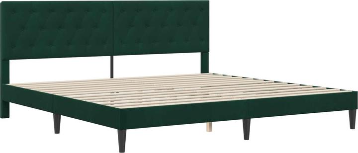 Image du produit vidaXL Modernes Bett (200 x 200 cm)