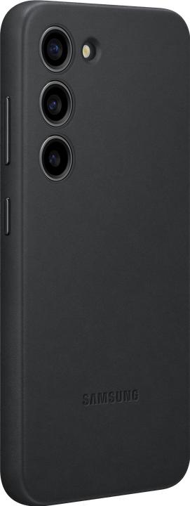Actual product image Samsung Leather Case (Samsung Galaxy S23+)