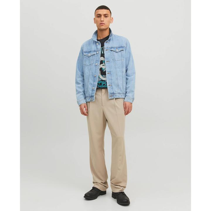 Actual product image Jack & Jones Jean Jacket Blue Denim (M)