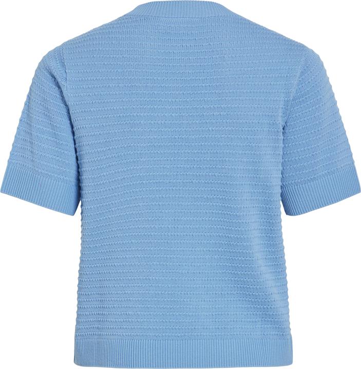 Immagine prodotto Vila VILOLLO Kurzärmeliges Strickoberteil (S)