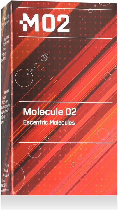 Actual product image Escentric Molecules Molecule 02 (Eau de toilette, 30 ml)