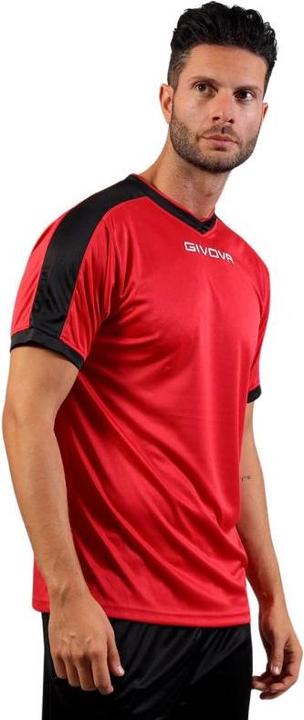 Produktbild Givova Revolution Interlock T-Shirt (M)