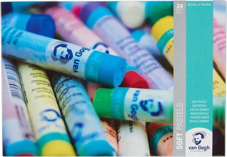 Produktbild Van Gogh Softpastell Set 24 Stk (24 x)