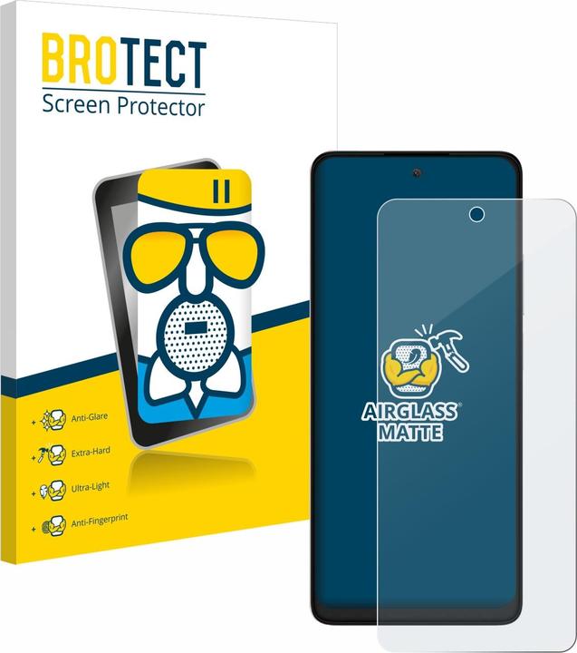 Productafbeelding BROTECT AirGlass Verre Mat (1 Stuk, TCL 40 NxtPaper)