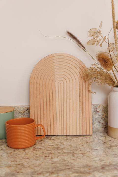 Produktbild Kitchen Craft Id Reversible Board Beechwood