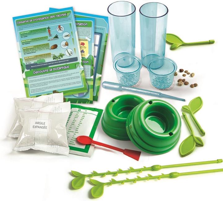 Productafbeelding Clementoni Botanique et Hydroponie F