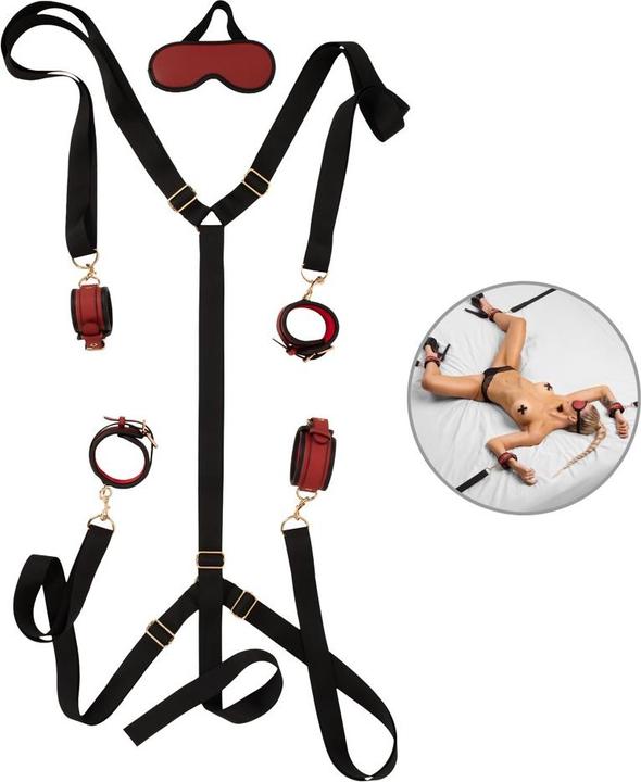 Produktbild Bad Kitty Under the Bed Restraint Kit