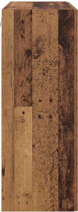 Produktbild vidaXL Sideboard-Möbel (34 x 34 x 90 cm)