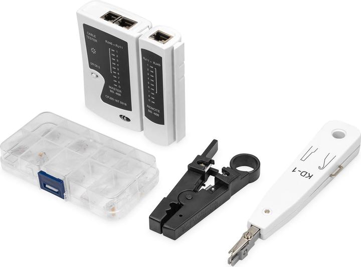 Actual product image Digitus Network tool set (Tool)