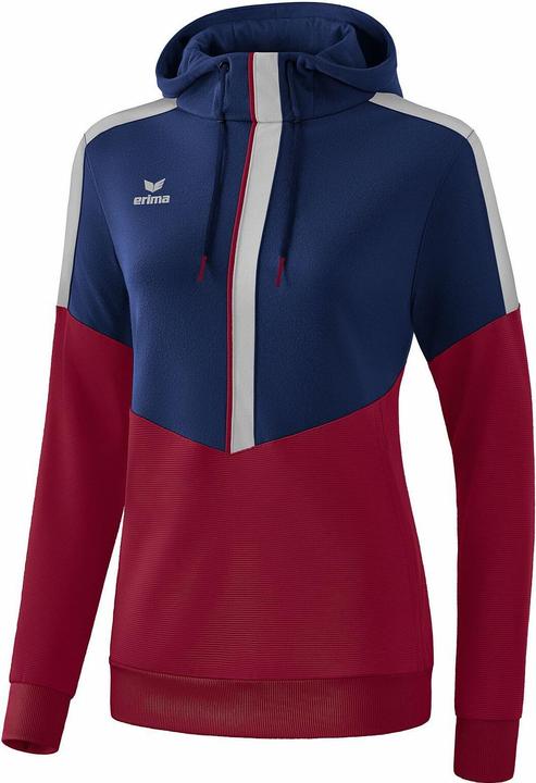 Produktbild Erima Squad Kapuzensweat Damen (42)