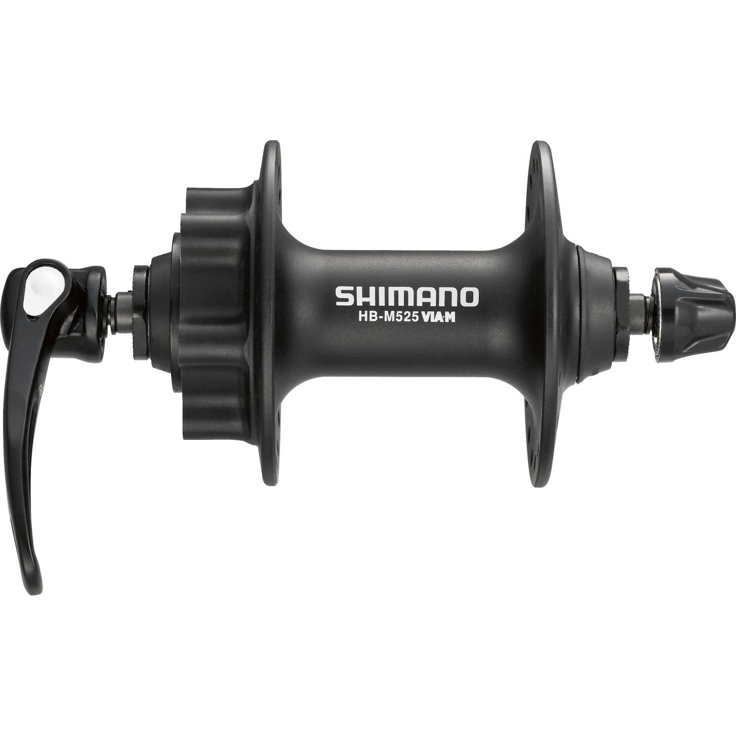 Shimano, Nabe + Freilauf, (Scheibenbremse 6-Loch)