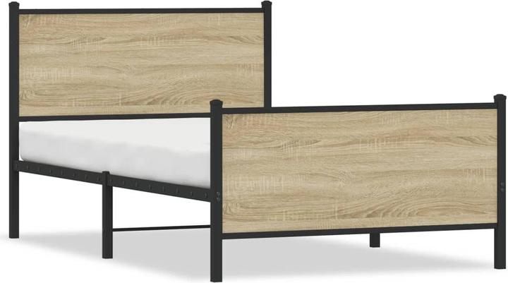 Image du produit vidaXL Bettgestell (183 x 213 cm)