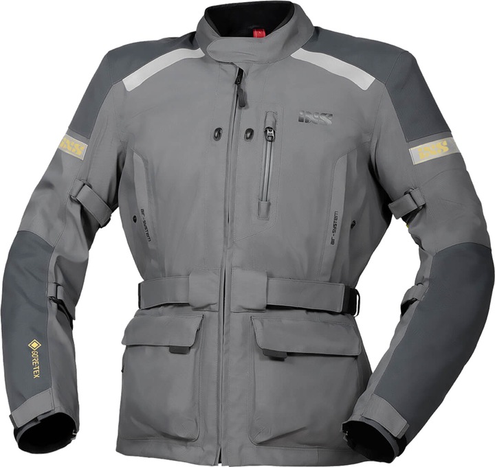 iXS Tour Jacke Master GTX (Herren, Damen, XXL)