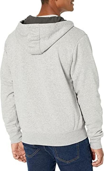 Image du produit Dickies Pull à Capuche Thermo Doublé Fermeture Éclair Complète (XL)