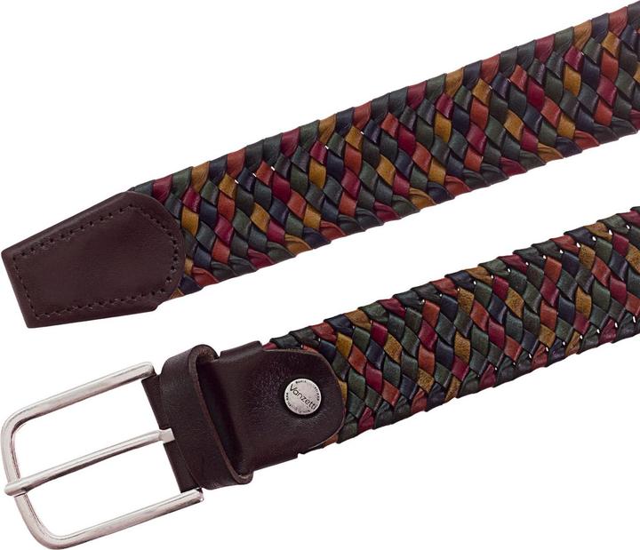Produktbild Vanzetti Braided Men's Belt 35 mm