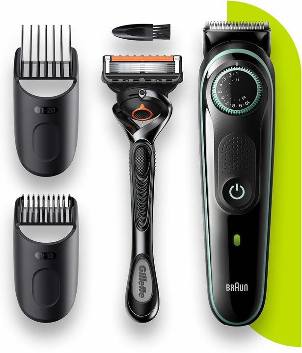 Produktbild Braun Beardtrimmer Series 3