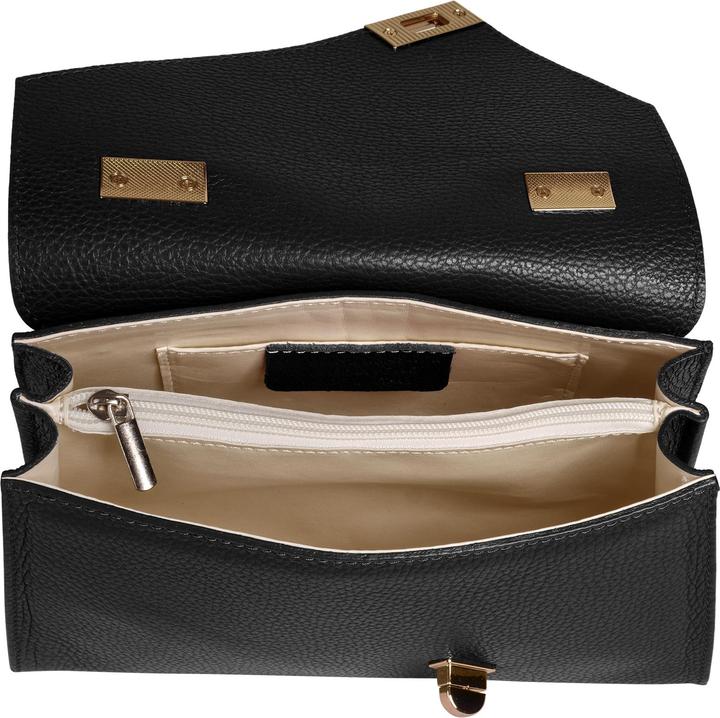 Actual product image Cluty Handtasche echt Leder Damen