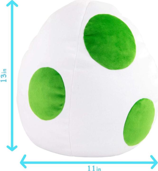 Produktbild Tomy Mario Kart: Mocchi-Mocchi 1-Up-Pilz (29 cm)