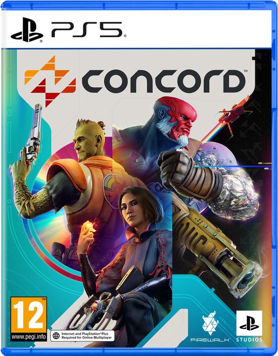 Immagine prodotto Sony Concordia (PS5)