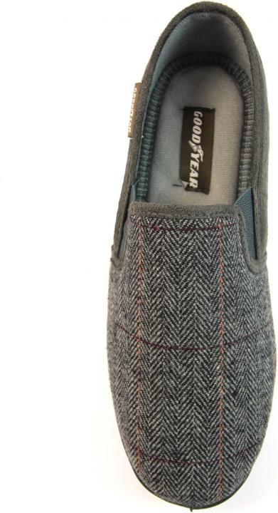 Immagine prodotto Goodyear Pantofole Harrison Tweed (42)