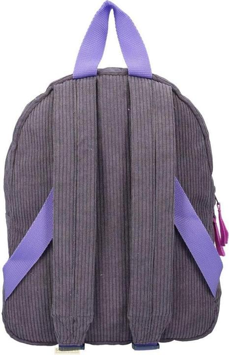 Produktbild Vadobag Sanrio Rucksack Hello Kitty & Friends Have a Nice Day Grey