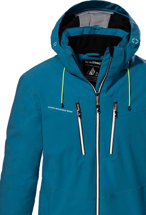 Immagine prodotto Killtec Herren Skijacke KSW 44 blau (XL)