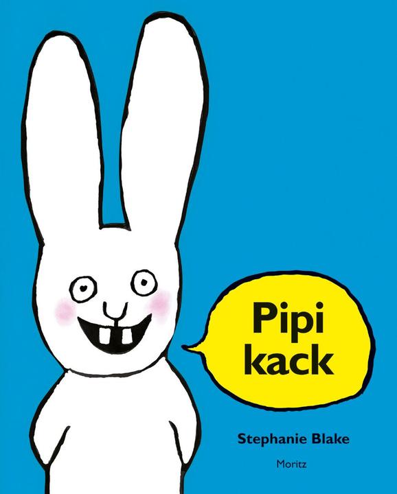 Produktbild Pipikack (Deutsch, Stephanie Blake, 2013)
