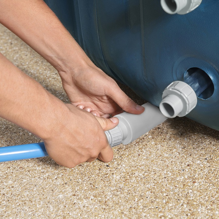 Produktbild Bestway Lay-Z-Spa Milan Airjet Plus (6 Pers.)