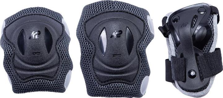 K2 Performance Pad Set (XL, Coudes, Genouillère, Protège-poignets)