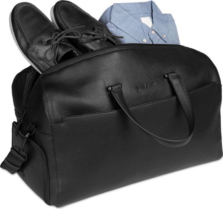 Produktbild Bugatti Black Weekender