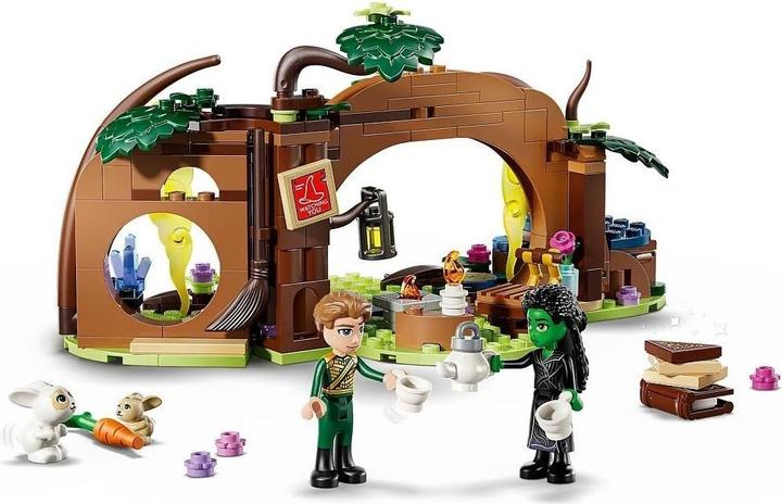Productafbeelding LEGO Elphaba's schuilplaats (75687, LEGO Wicked)