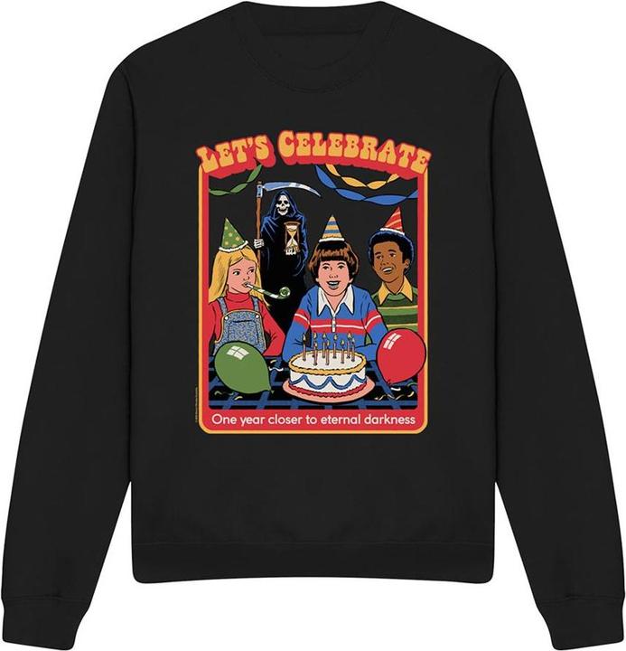 Produktbild Steven Rhodes One Year Closer Sweatshirt (L)