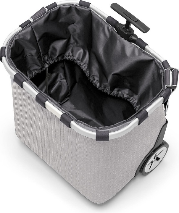 Produktbild reisenthel carrycruiser herringbone grey