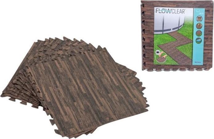 Produktbild Bestway Pool-Bodenschutzfliesen Set