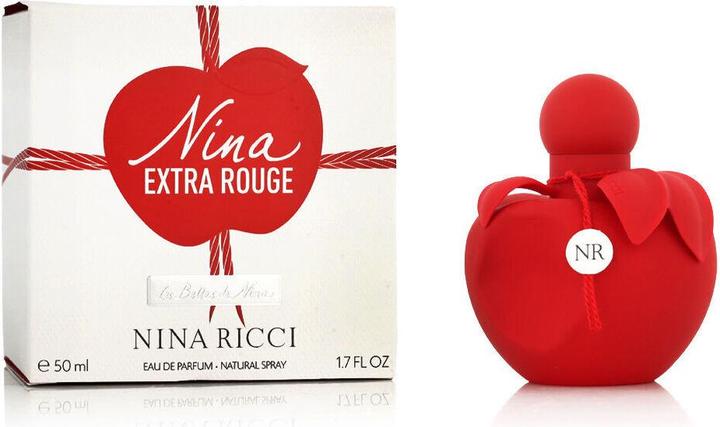Actual product image Nina Ricci Extra blush (Eau de parfum, 50 ml)