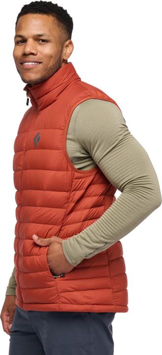 Actual product image Black Diamond M ACCESS DOWN 2.0 VEST (M)