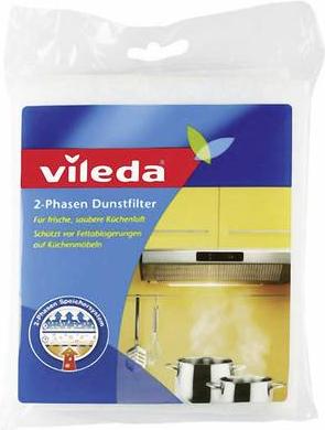 Produktbild Vileda Dunstfilter 2 Phasen 1174