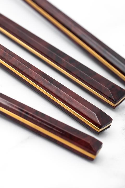 Immagine prodotto Mikasa Set di posate tartaruga (16 pz., Set di posate)